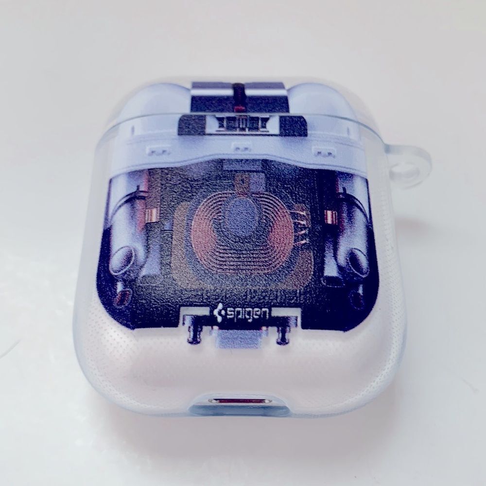 Ipodā
CaseāPlastic - Picture 4 of 7
